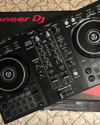 Pioneer DJ DDJ-400 - Condizioni da Vetrina + Borsa