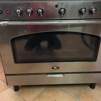 Forno e fornelli a gas
