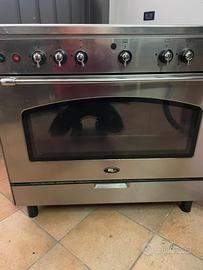 Forno e fornelli a gas