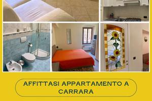 Trilocale vicino accademia di carrara