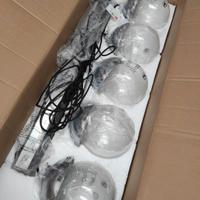 Lampadario Moderno a sospensione XL - NUOVO