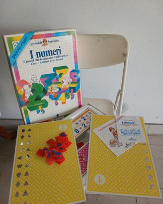 gioco Sapientino 