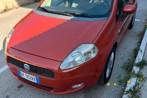 🚗 Fiat Grande Punto 1.3 Multijet 75 CV –Anno 2006