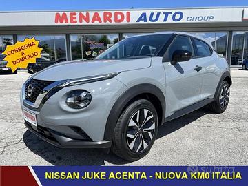 Nissan Juke 1.0 DIG-T 114 CV Acenta KM0 PRONT...