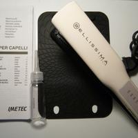Piastra per capelli IMETEC