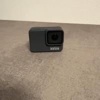 gopro hero 7 silver