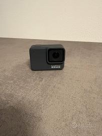 gopro hero 7 silver