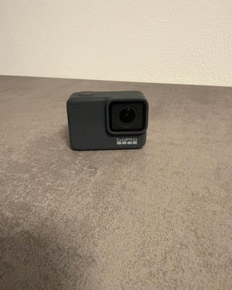 gopro hero 7 silver