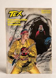 Tex Fumettografia Illustrata Completa 1993