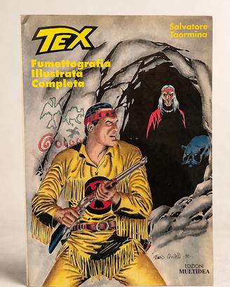 Tex Fumettografia Illustrata Completa 1993