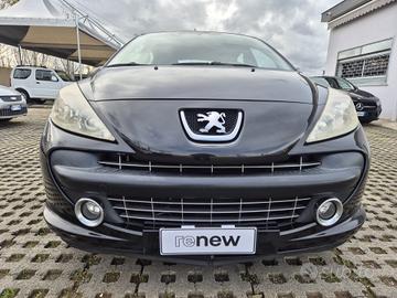 Peugeot 207 1.6 HDi 90CV 5p.