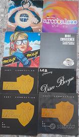 DISCHI 33 GIRI ANNI 70 /80 lotto rari vinili leggi