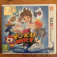 Yo-kai watch nintendo 3ds