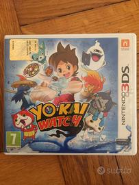 Yo-kai watch nintendo 3ds