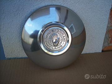 N. 1 COPPA RUOTA CMR BORRANI per cerchi Fiat 500 d