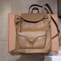 Iconico Zainetto Coccinelle Lusso - Nuovo da Bo