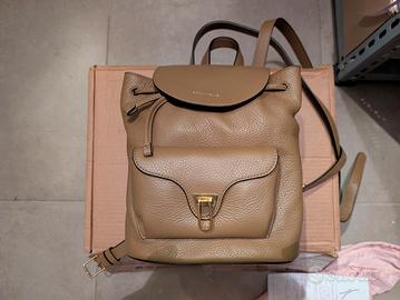 Iconico Zainetto Coccinelle Lusso - Nuovo da Bo