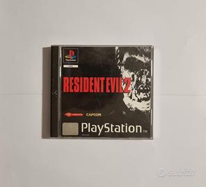 Resident Evil 2 PS1 Playstation Italiano PAL