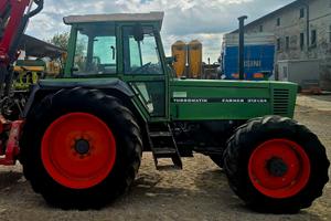 Trattore agr 120cv Fendt Farmer 312LSA TURBOMATIK 