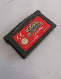 videogioco per Game Boy AdvancePokémon Mystery Du