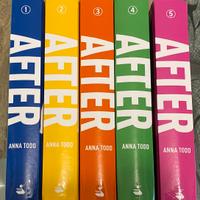 Libri After 1-2-3-4-5