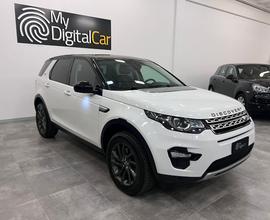 LAND ROVER Discovery Sport 2.0 TD4 AWD 150 CV HS