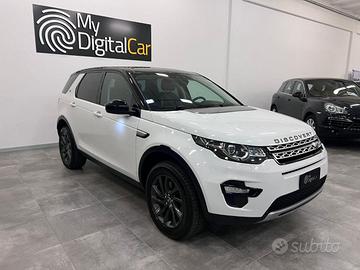 LAND ROVER Discovery Sport 2.0 TD4 AWD 150 CV HS