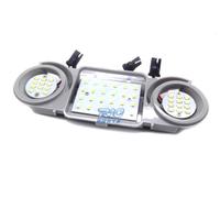 PIASTRA LED POSTERIORE VOLKSWAGEN VW GOLF V VI 04-