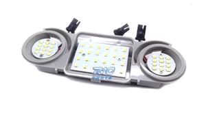 PIASTRA LED POSTERIORE VOLKSWAGEN VW GOLF V VI 04-
