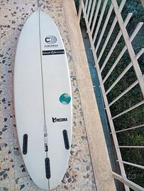 tavola da surf cabianca  5.11
