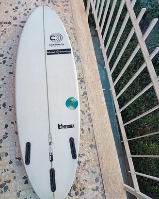 tavola da surf cabianca  5.11