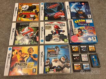 GIOCHI NINTENDO DS