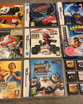 GIOCHI NINTENDO DS