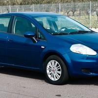 Fiat Grande Punto 1.3 MJT 90 CV 5 porte Emotion