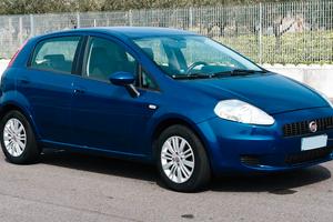 Fiat Grande Punto 1.3 MJT 90 CV 5 porte Emotion