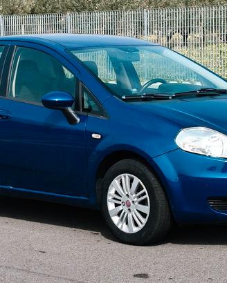 Fiat Grande Punto 1.3 MJT 90 CV 5 porte Emotion