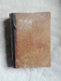LIBRO ANTICO - VENEZIA 1.841