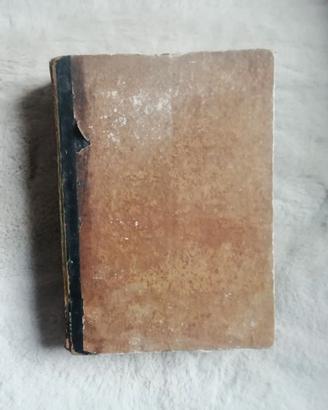 LIBRO ANTICO - VENEZIA 1.841