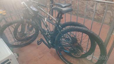 MTB cannondale trial