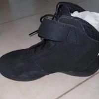 Stivali da motociclista per donne 