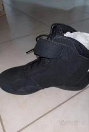 Stivali da motociclista per donne 