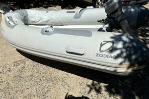 Tender Zodiac 270 chiglia rigida