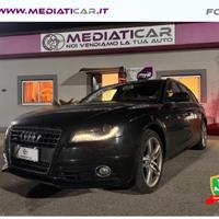 AUDI A4 Avant 2.0 TDI 143 CV QUATTRO S-LINE