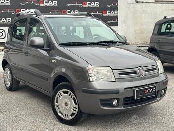 Fiat Panda 1.4 Climbing Natural Power