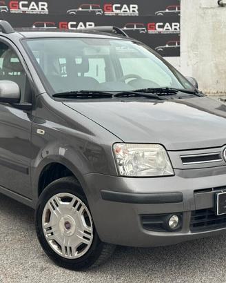 Fiat Panda 1.4 Climbing Natural Power