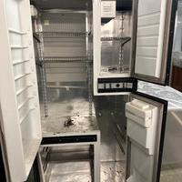 Frigorifero professionale doppia anta