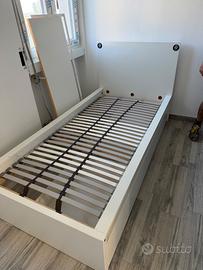 Struttura letto 