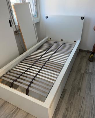 Struttura letto 
