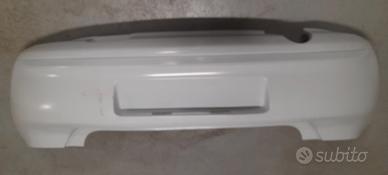 paraurti post vw polo originale 2009/2014