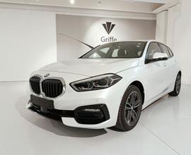BMW 118d Sport aut. AZIENDALE - 2020